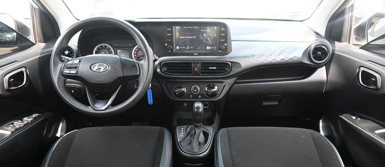 Hyundai i10 HYUNDAI I10 - 4DOOR - PETROL-1.2 L