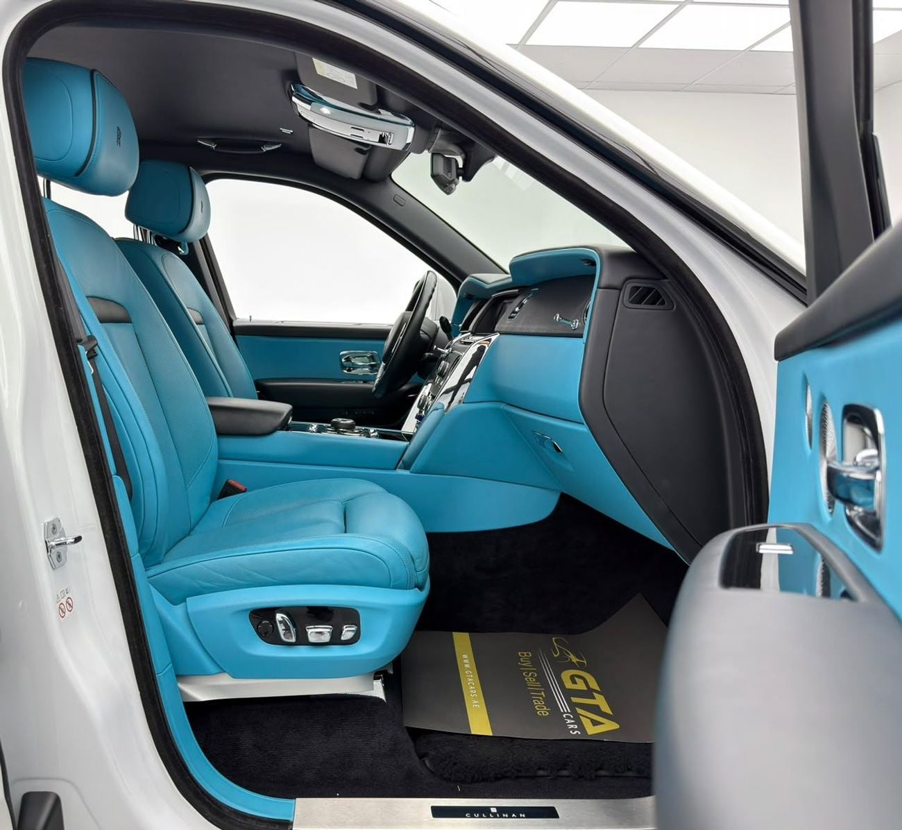 Rolls Royce Cullinan