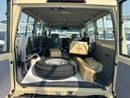 Toyota Land Cruiser 70 LC 78 HARDTOP 4.0L AT