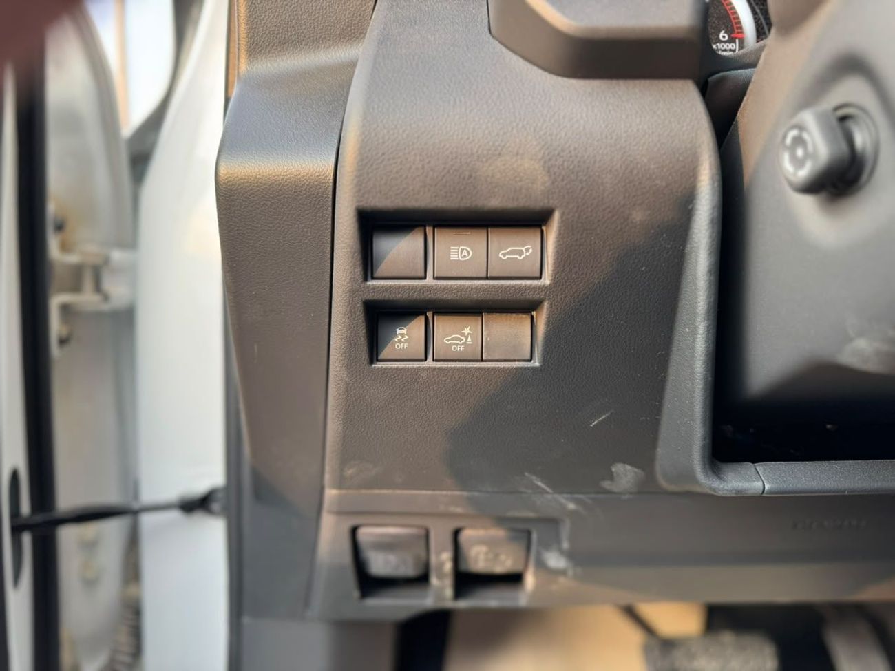 Toyota Land Cruiser GR SPORT