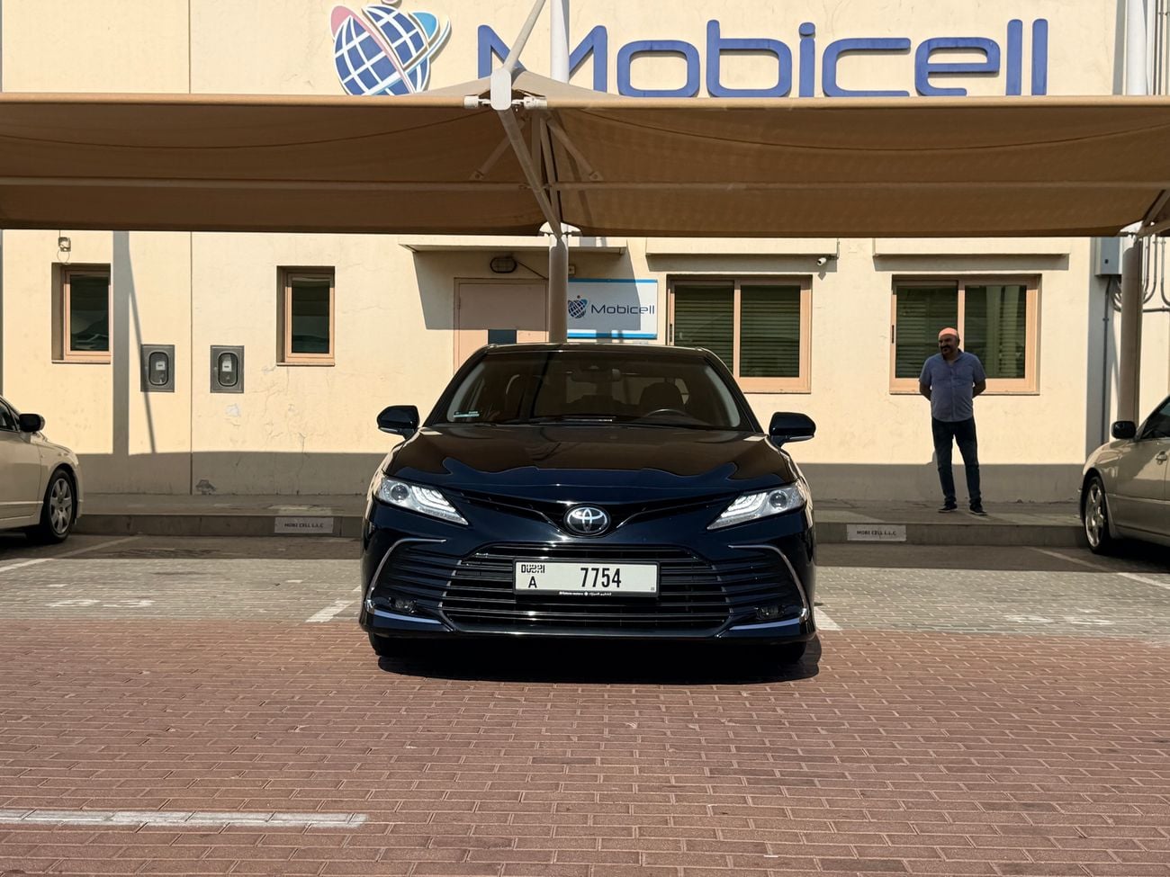 Toyota Camry 40TH ANNIVERSARY EDITION