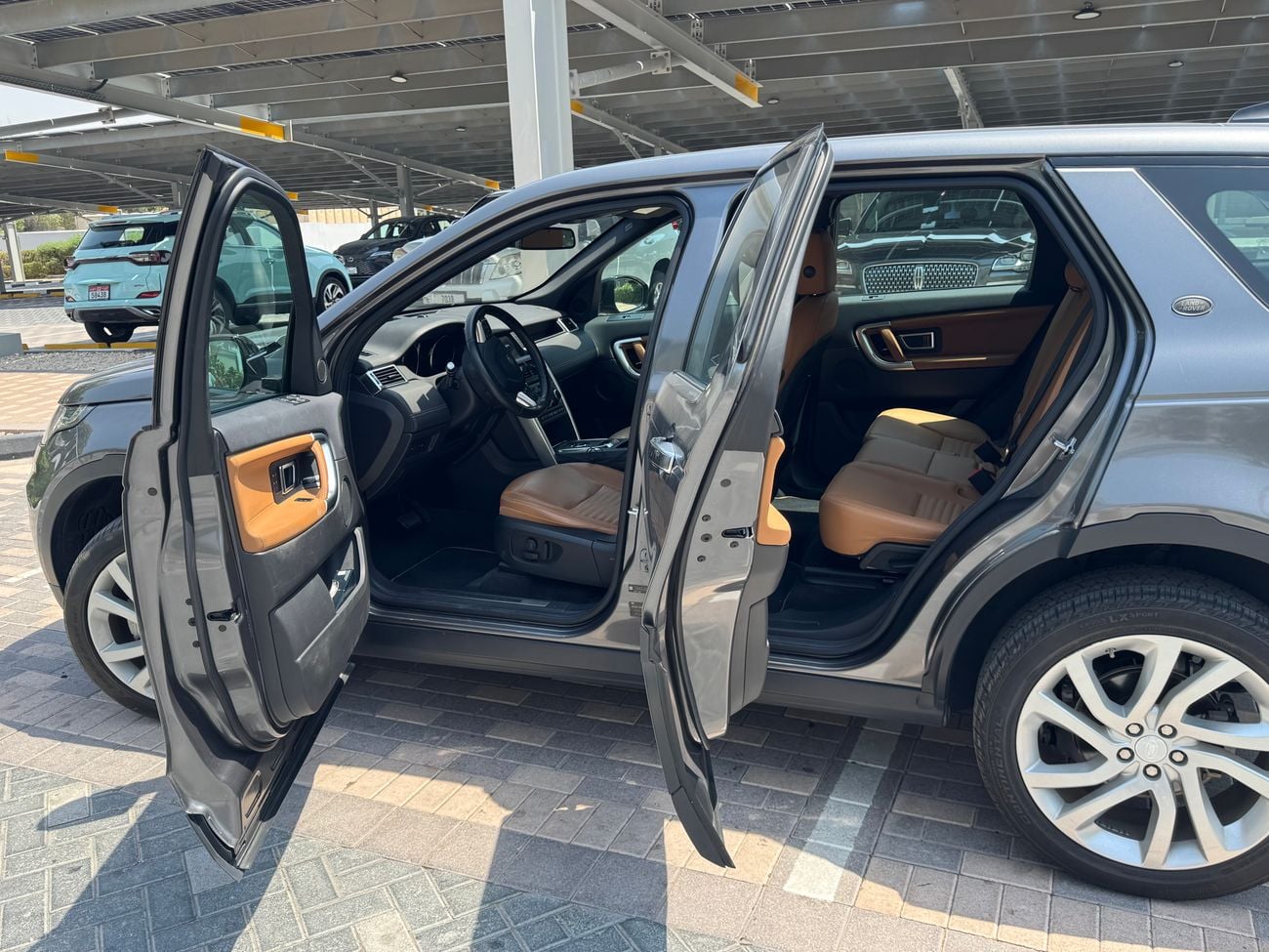 Land Rover Discovery Sport HSE LUXURY