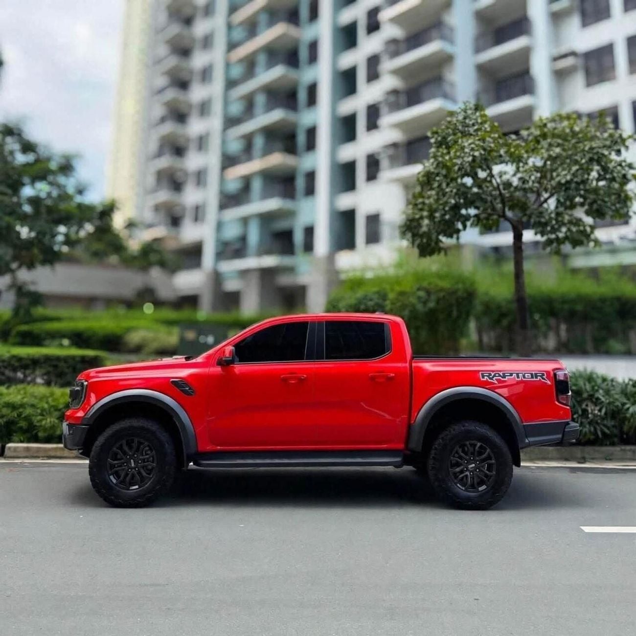 Ford Ranger Raptor