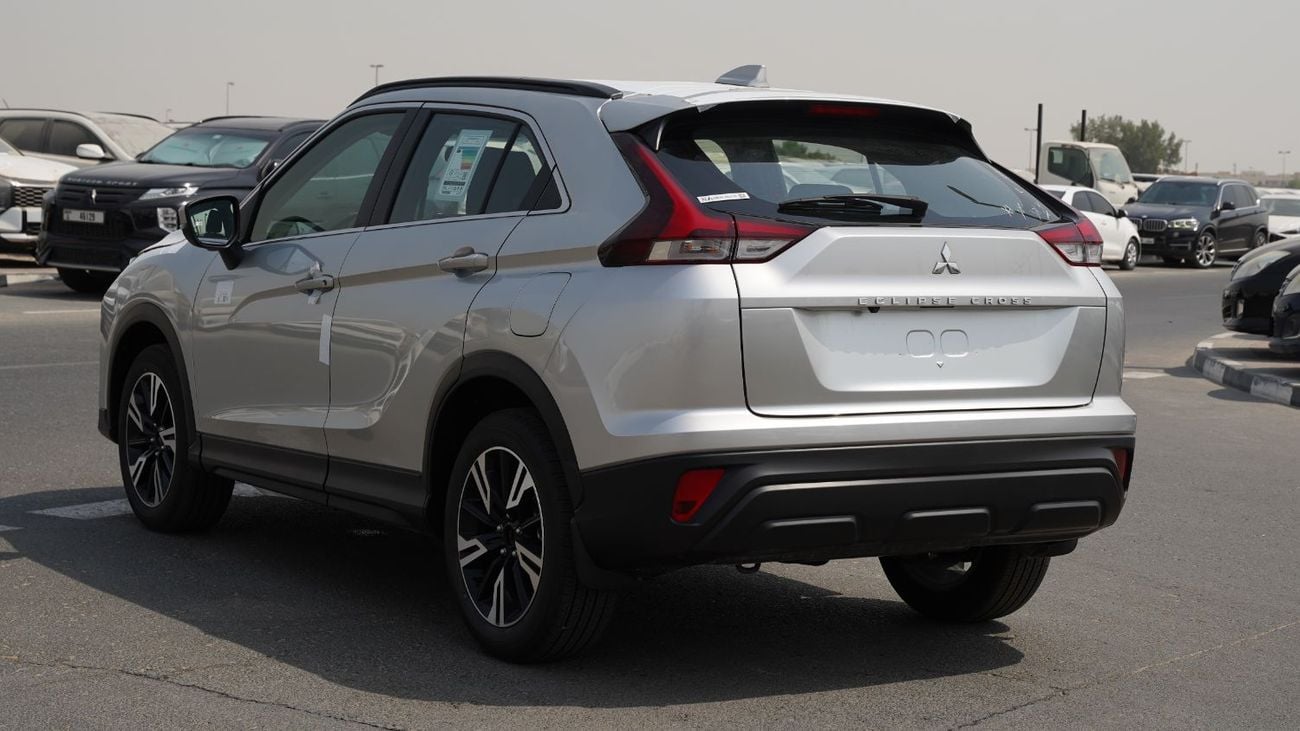 Mitsubishi Eclipse Cross GLX HIGH LINE Brand New – 1.5L Petrol 2WD Automatic – H37 – 2026 – Export Only