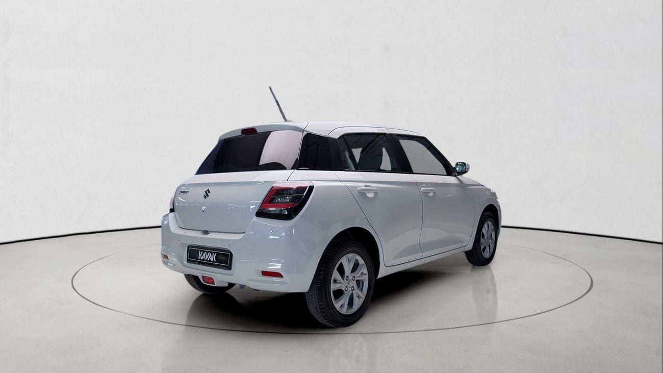Suzuki Swift GL+ | Guaranteed Warranty | 0 Down Payment