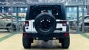 Jeep Wrangler Unlimited GCC 1st Owner Orignal Paint