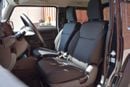 سوزوكي جيمني GL . 1.5L . 4 Cyl . 4-Speed Automatic . Petrol . 4WD . 5 Seats . 3 Door