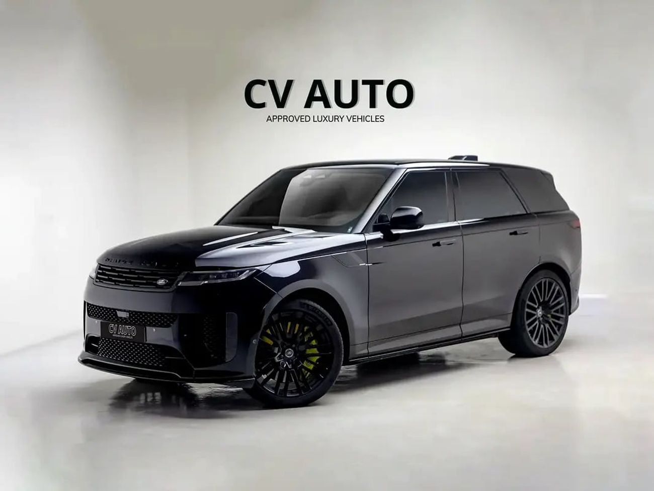 Land Rover Range Rover Sport Range Rover | Sport | SV Edition Two | GCC Spec | Dealer Warranty & Full Histor