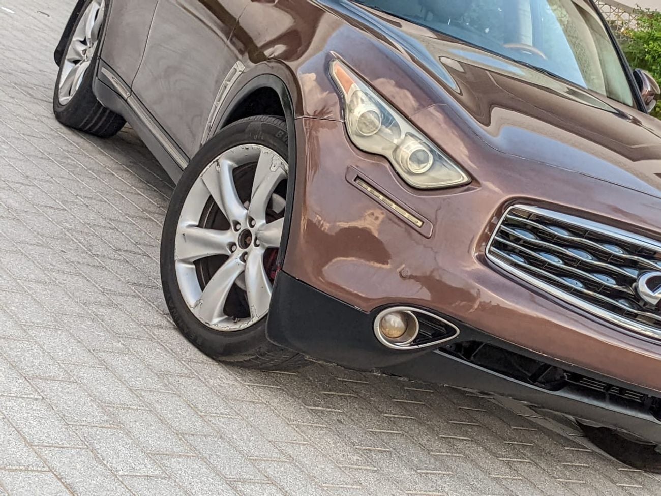 إنفينيتي FX35 ستاندارد