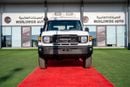 Toyota Land Cruiser 70 LC 78 HARDTOP 4.0L MT