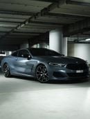 BMW M850i xDRIVE CARBON EDITION