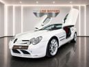Mercedes Benz SLR