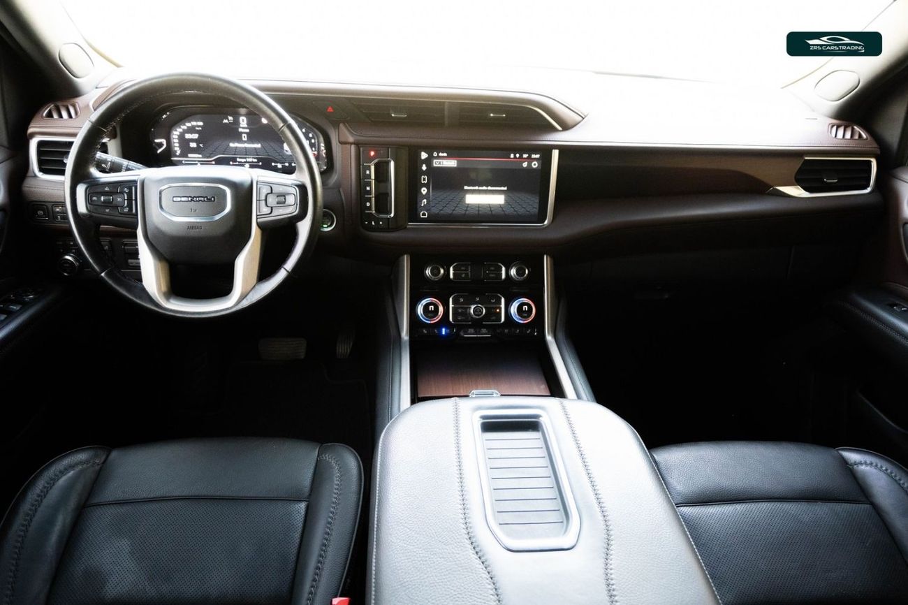 GMC Yukon Denali GMC Yukon 2022 GCC specs for 2,688.00 AED monthly