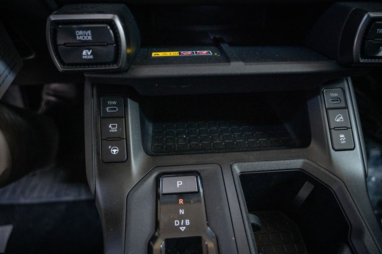 تويوتا راف ٤ 2.5 HEV XSE-Z 2026 MODEL GCC