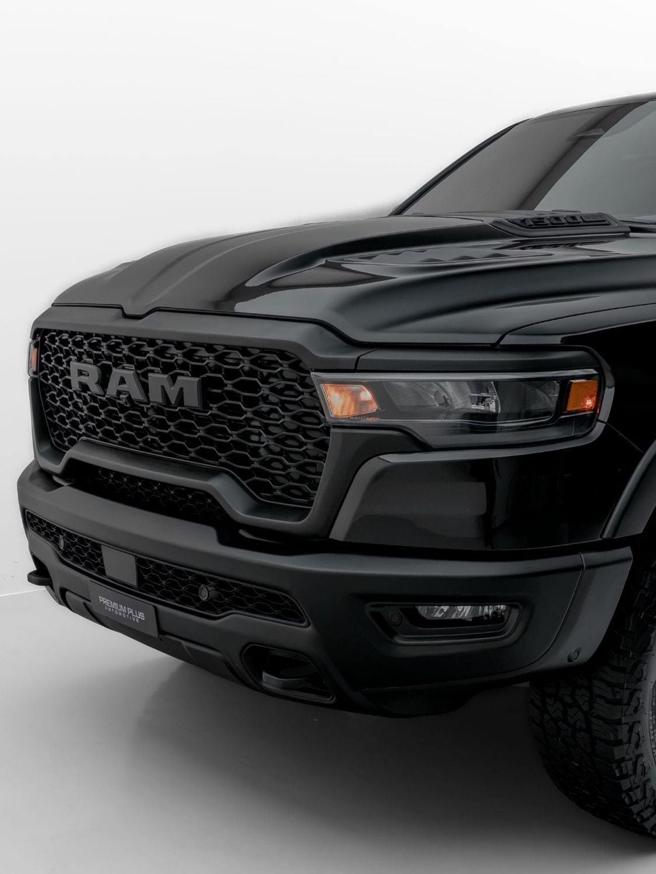 RAM 1500 REBEL CREW