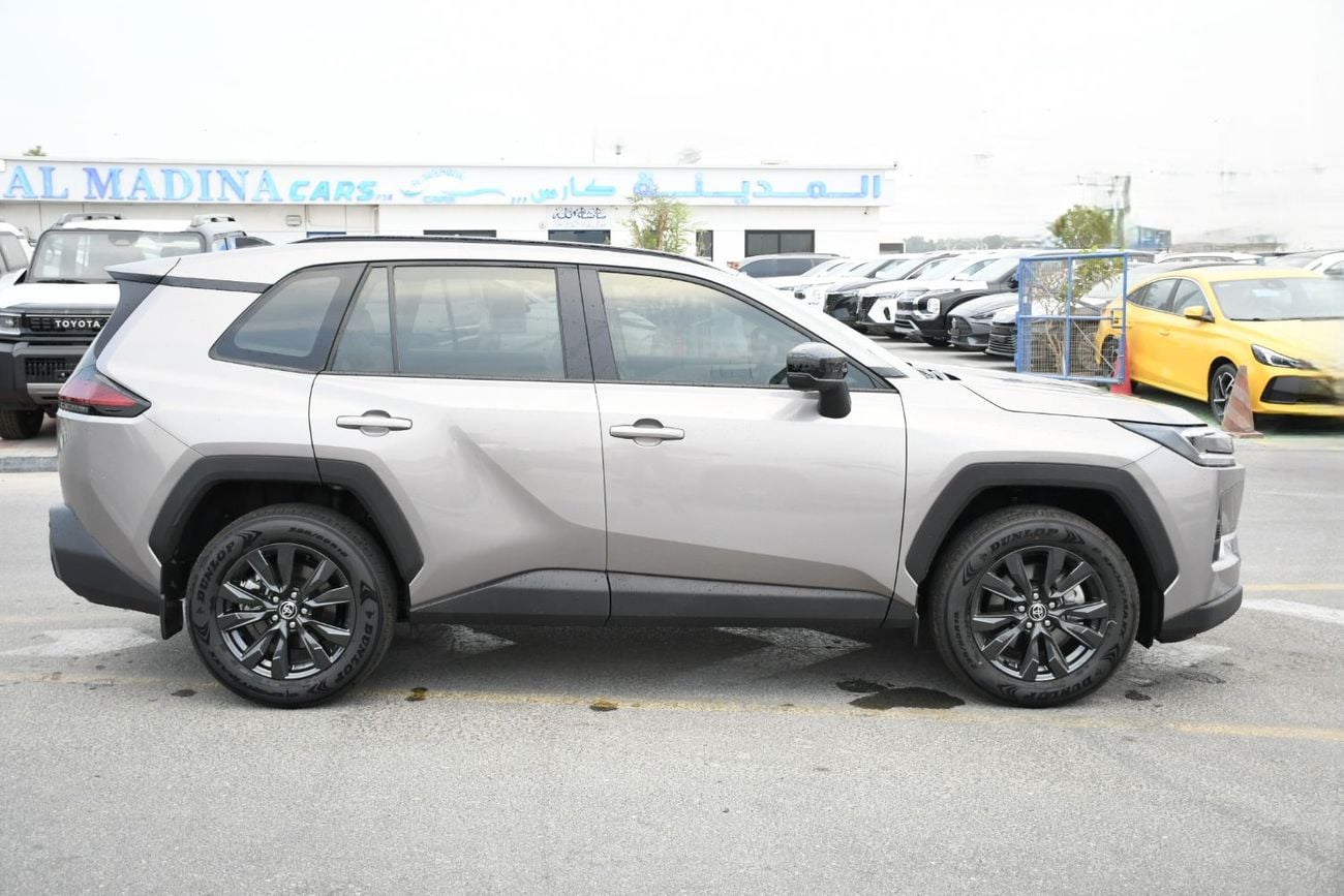 Toyota RAV4 ADVENTURE 2.5L WITH RADER (READY STOCK)