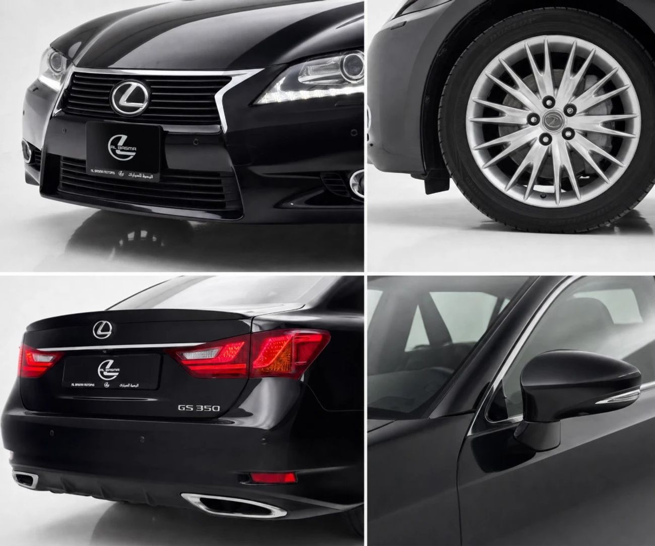 Lexus GS350 PRESTIGE 3.5