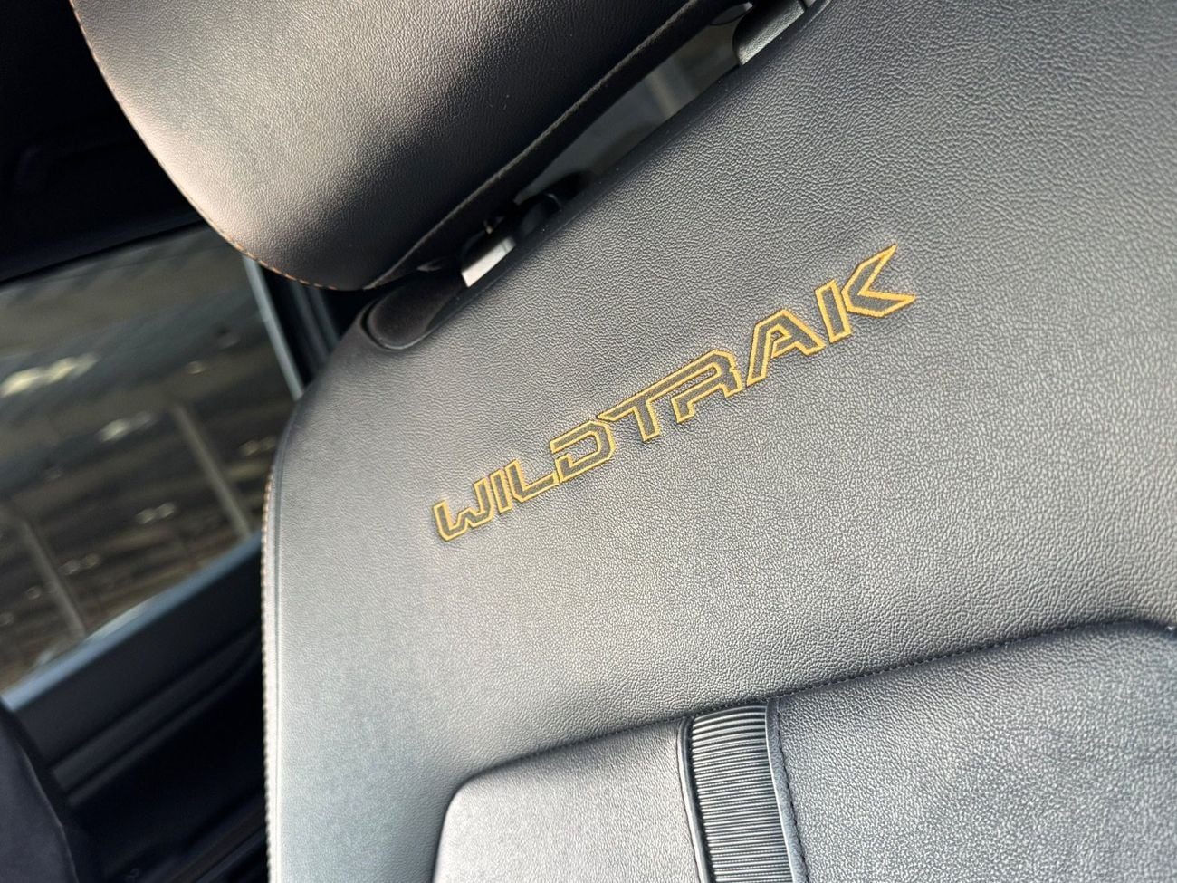 فورد رانجر WILDTRAK وايلد تراك / جي سي سي / 1950 مساءً / في حالة ممتازة