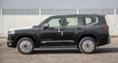 تويوتا لاند كروزر VX 4.0L with RADAR / FULL / Black on Black / 2026