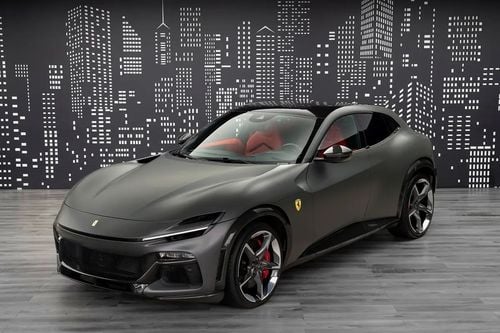Ferrari Purosangue STANDARD
