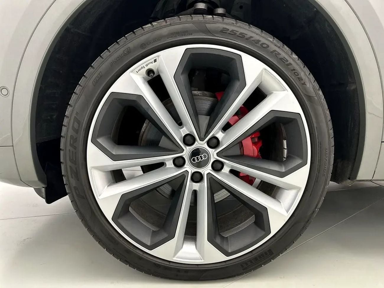 Audi Q5 45 TFSI SPORTBACK S-LINE quattro 249hp (Ref# 74458)