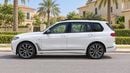 BMW X7 M50i 2022 | AED 3468/Month | 0 DP | 30 Day Return | Warranty | Service History
