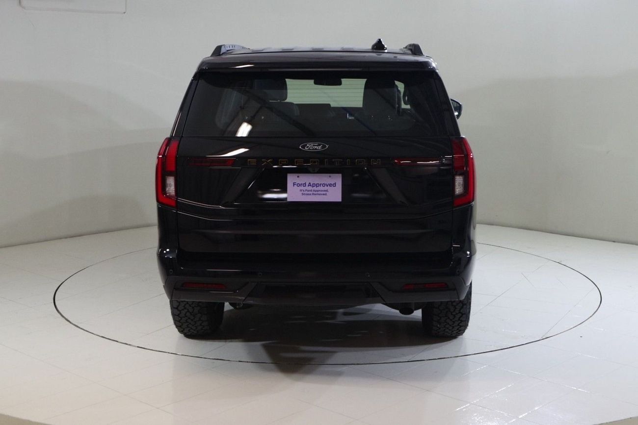 فورد إكسبيديشن تريمور TR2525 /AL TAYER MOTORS/ AL QOUZ SHOWROOM