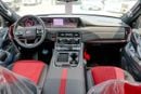 نيسان باترول NISMO 2026 Nissan Patrol 3.5L Twin-Turbo – black color