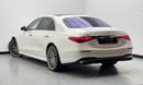 Mercedes Benz S500 4MATIC L 2021 Mercedes S500 4Matic, 1 Year Warranty, Service History, Clean Title, Excellent Conditi