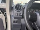 Toyota Land Cruiser 70 LAND CRUISER GDJ 78 HARD TOP 78 2.8 M/T LAND CRUISER GDJ 78 M/T **EXPORT ONLY**التصدير فقط خارج الخليج***
