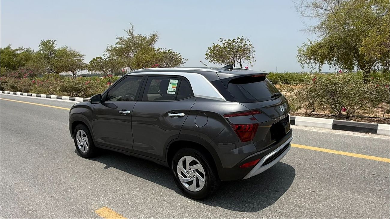 Hyundai Creta COMFORT