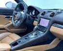 بورش بوكستر 718 جي تي إس
