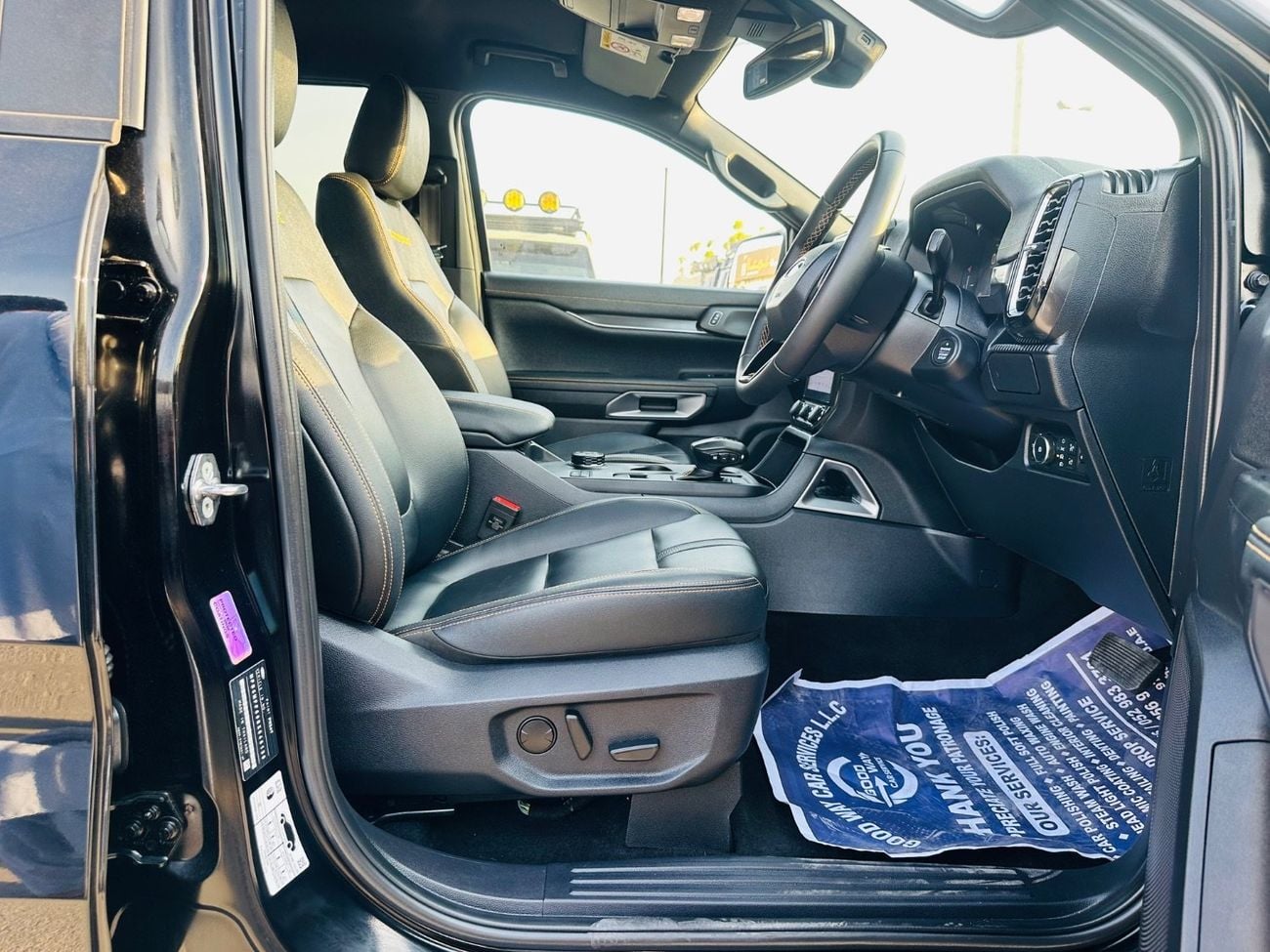 Ford Ranger WILDTRAK