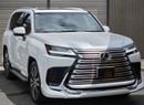 Lexus LX700h SIGNATURE LX700h 4WD IN RHD