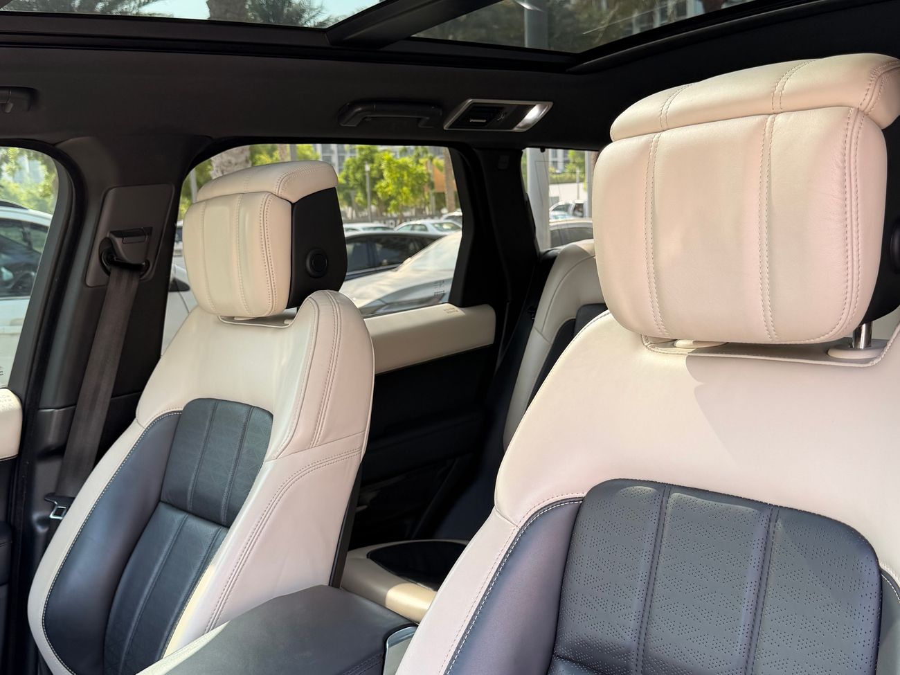 Land Rover Range Rover Sport AUTOBIOGRAPHY DYNAMIC