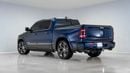 RAM 1500 LIMITED 10th Anniversary Edition | GCC Specs