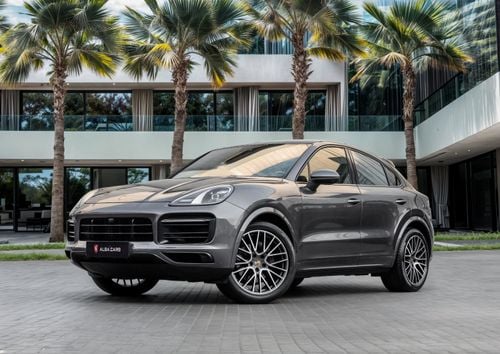 Porsche Cayenne Coupe | 5,386 P.M | 0% Downpayment | Agency Service!