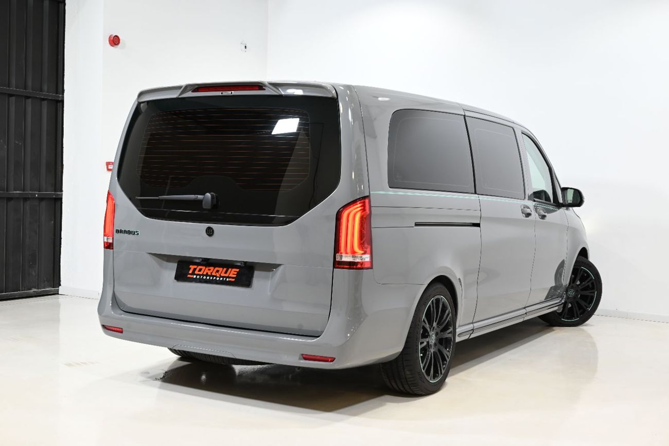 مرسيدس بنز V 250