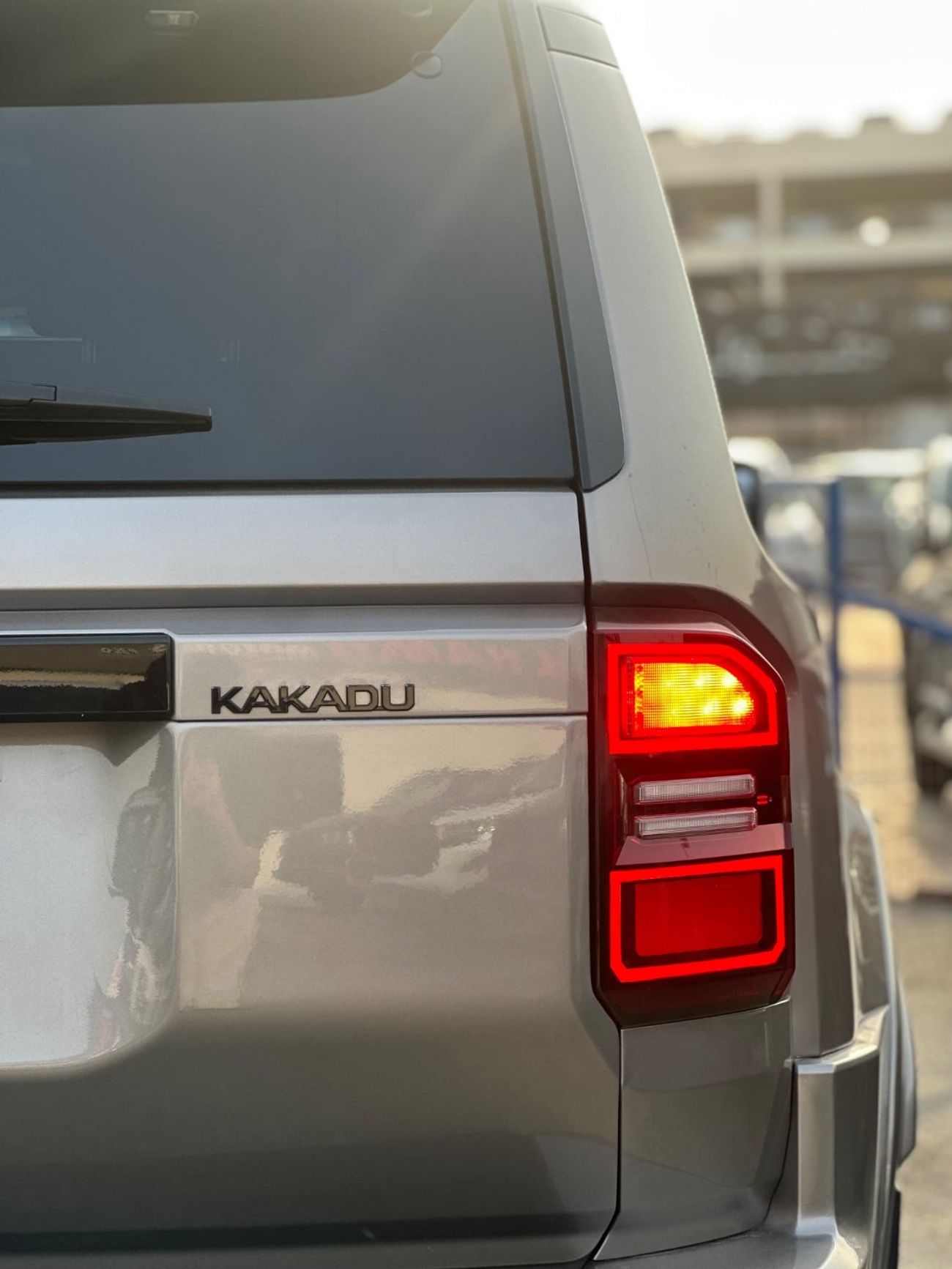 Toyota Prado TOYOTA PRADO KAKADU