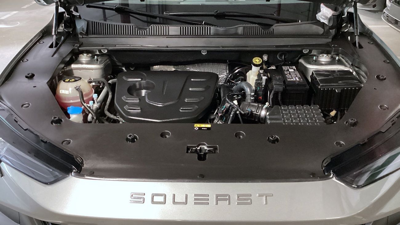 Soueast S06 COMFORT | Guaranteed Warranty | 0 Down Payment