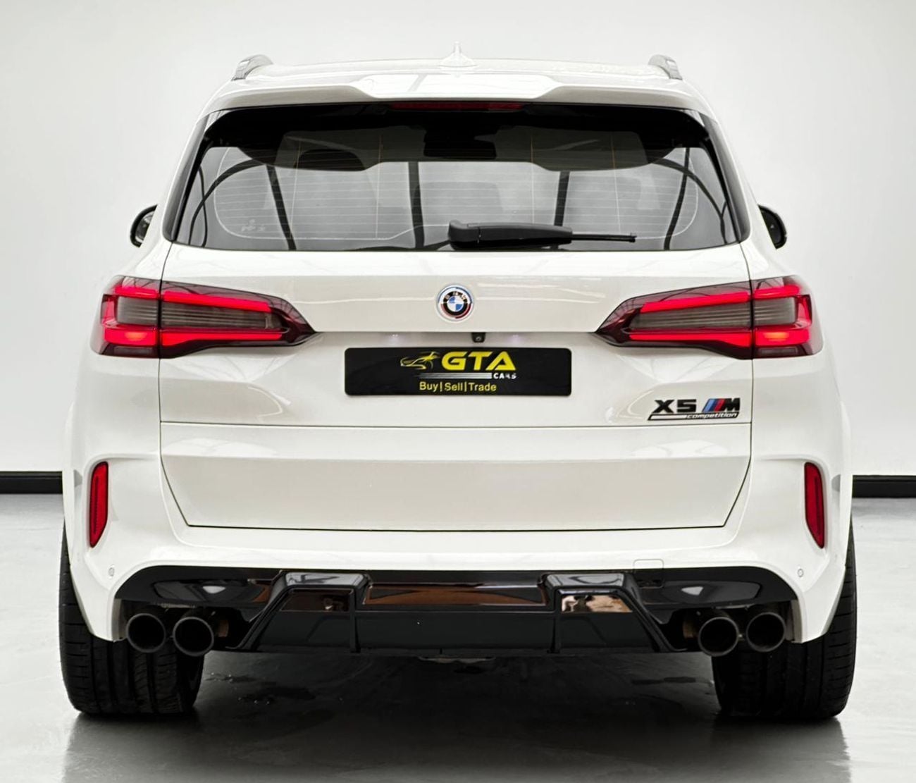 BMW X5 M COMPETITION 2021 BMW X5M, 1 Year Unlimited Km Warranty, Full BMW Service History, GCC