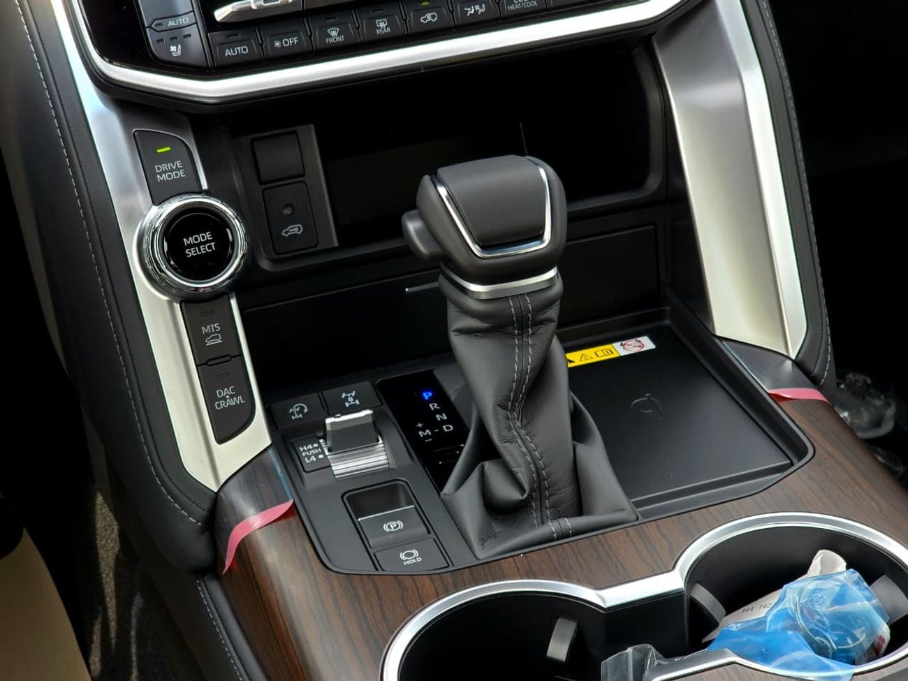 Toyota Land Cruiser GXR