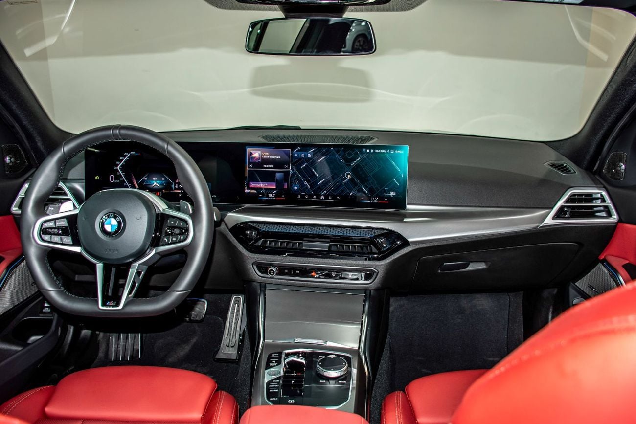 BMW 318i LUXURY M SPORT PACKAGE 318I Luxury M Sport Pakage