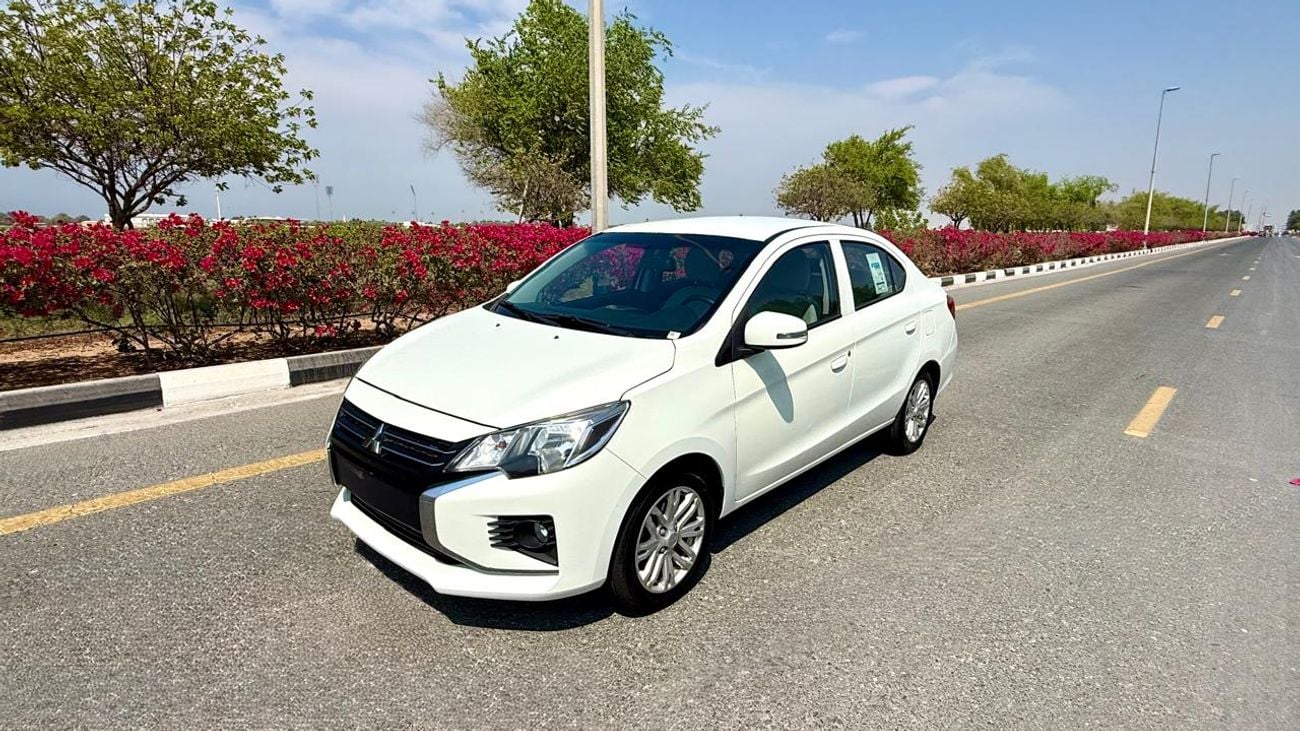 Mitsubishi Attrage GLX HIGHLINE