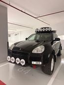 Porsche Cayenne TURBO