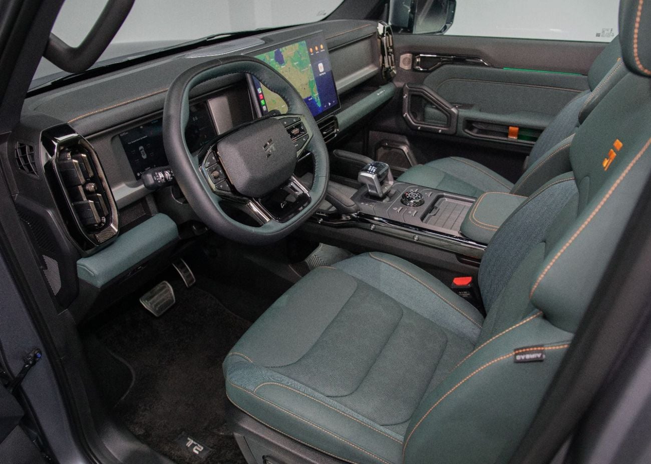 Jetour T2 LUXURY PLUS