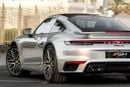 بورش 911 تربو | GCC Specs | Warranty + Service | Pristine Condition