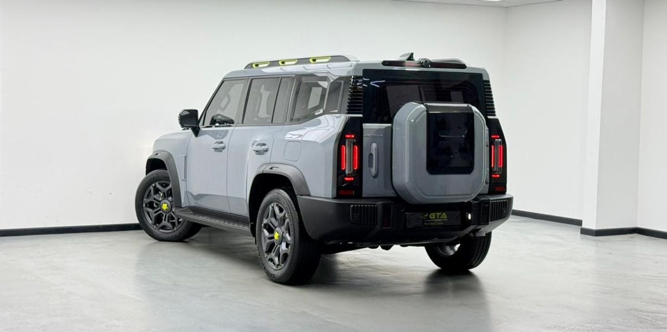 جيتور T2 LUX 2024 Jetour T2 Traveler+, 2030 Jetour Warranty, Full Jetour Service History, Fully Loaded, GCC