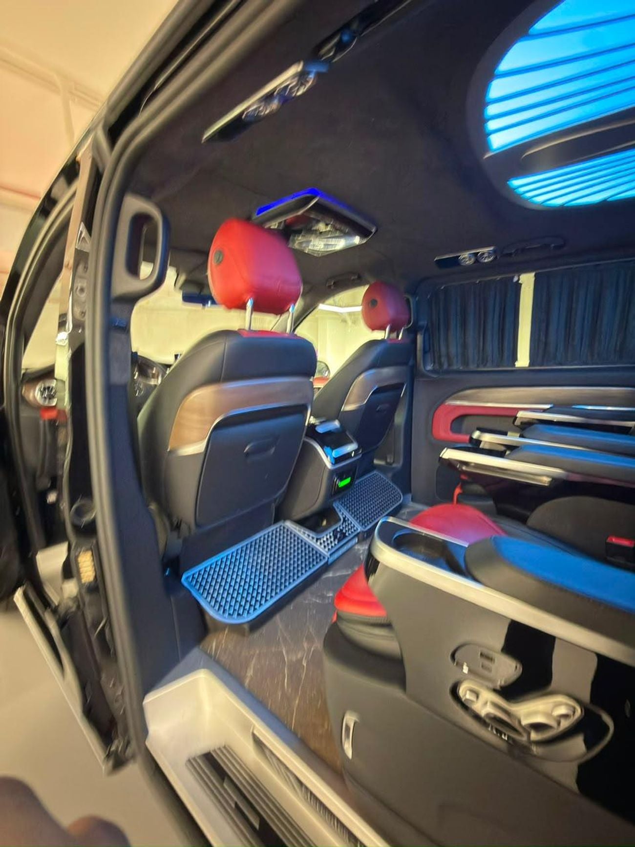 Mercedes Benz Vito VIP MERCEDES VITO VIP || V350L BLACK 2024 NEW