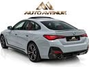 بي أم دبليو 420i 420i GRAND COUPE - GCC SPECS